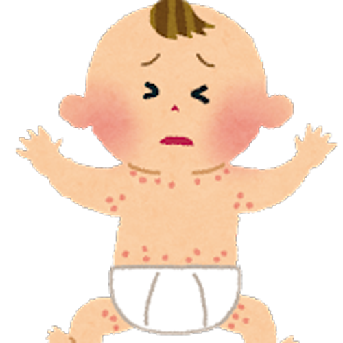 小児皮膚科・新生児や乳児時期からのスキンケア指導